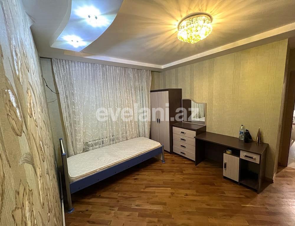 Rent, old building, 3 room, 100 m², Baku, Nasimi r, 8 November m.