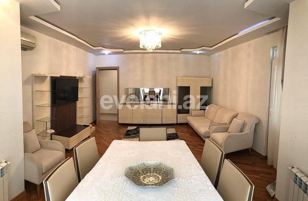 Rent, old building, 3 room, 100 m², Baku, Nasimi r, 8 November m.