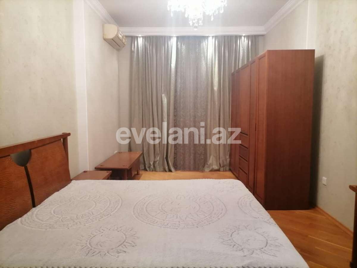 Rent, new building, 3 room, 195 m², Baku, Khatai r, Shah Ismail Khatai m.