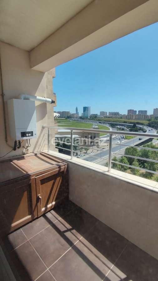 Kirayə verilir, yeni tikili, 3 otaqlı, 147 m², Bakı, Nərimanov r, Nəriman Nərimanov m.
