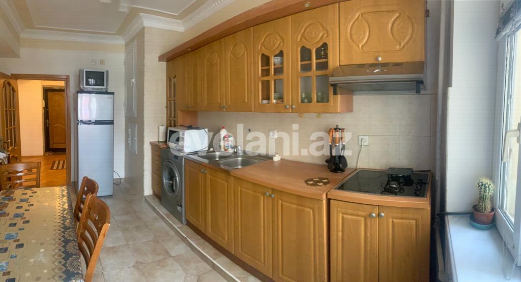 Сдаётся, новостройка, 3-комнаты, 76 m², Баку, Ясамальский r, Элмляр Академиясы m.