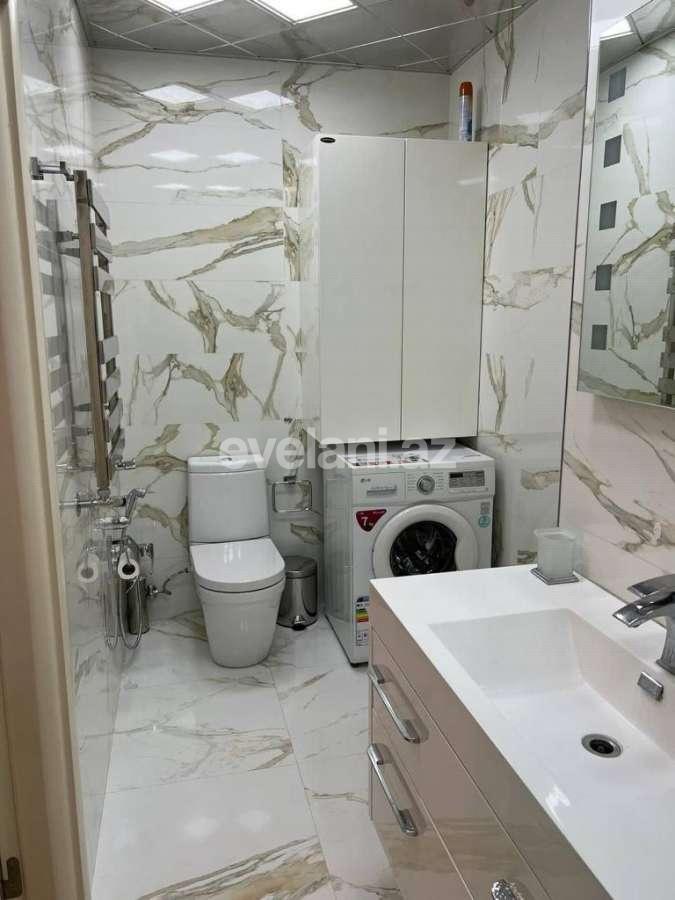 Kirayə verilir, yeni tikili, 3 otaqlı, 151 m², Bakı, Yasamal r, İnşaatçılar m.