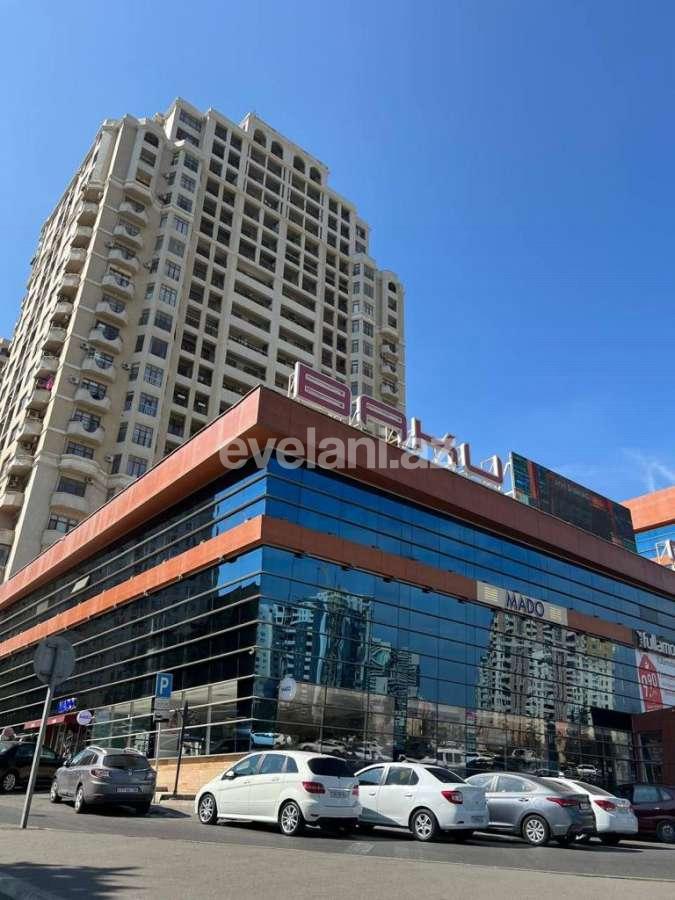 Kirayə verilir, yeni tikili, 3 otaqlı, 151 m², Bakı, Yasamal r, İnşaatçılar m.