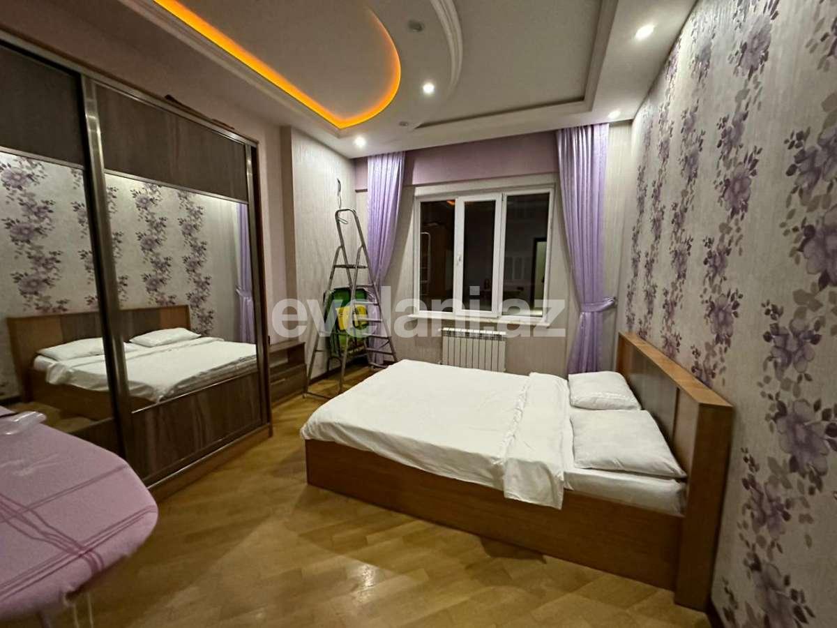 Сдаётся, новостройка, 3-комнаты, 105 m², Баку, Насиминский r, 28 мая m.