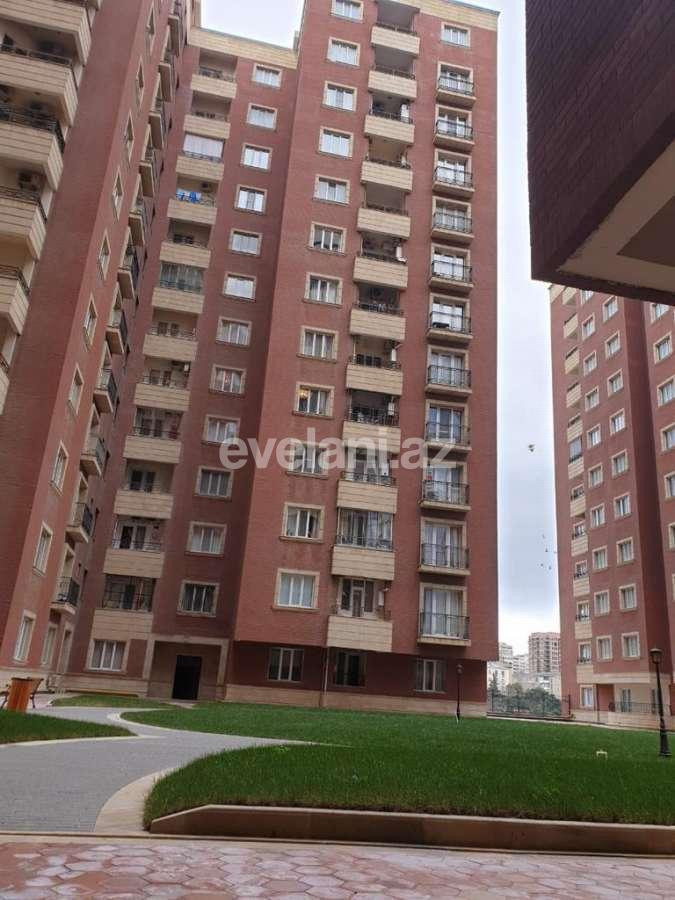 Сдаётся, новостройка, 3-комнаты, 105 m², Баку, Насиминский r, 28 мая m.