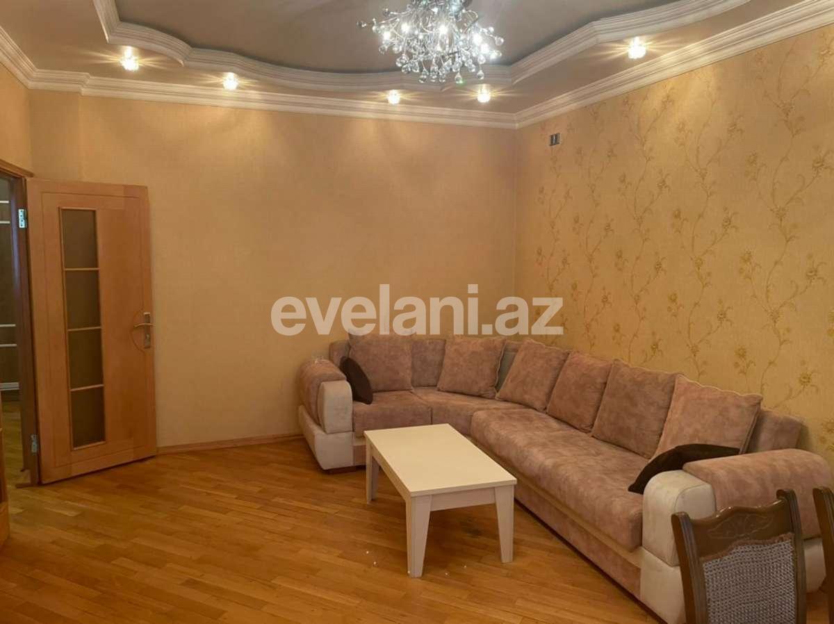 Rent, new building, 2 room, 105 m², Baku, Nasimi r.
