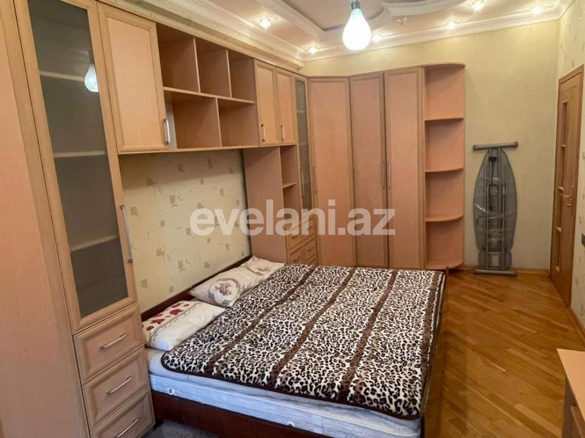 Rent, new building, 2 room, 105 m², Baku, Nasimi r.