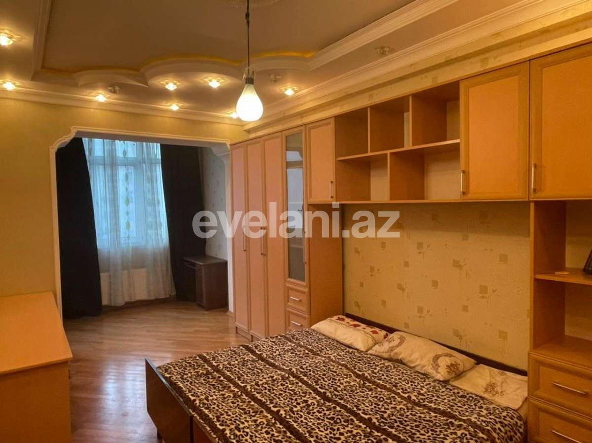 Rent, new building, 2 room, 105 m², Baku, Nasimi r.