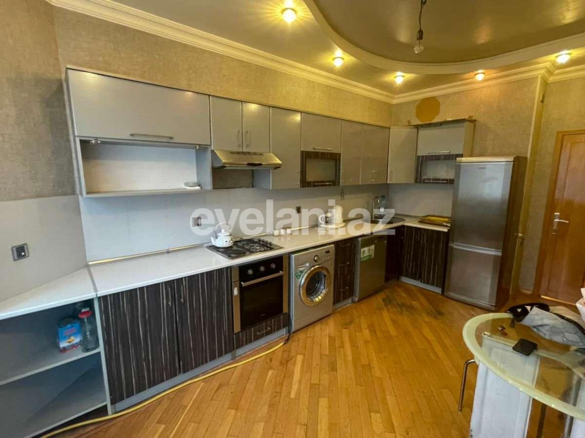 Rent, new building, 2 room, 105 m², Baku, Nasimi r.