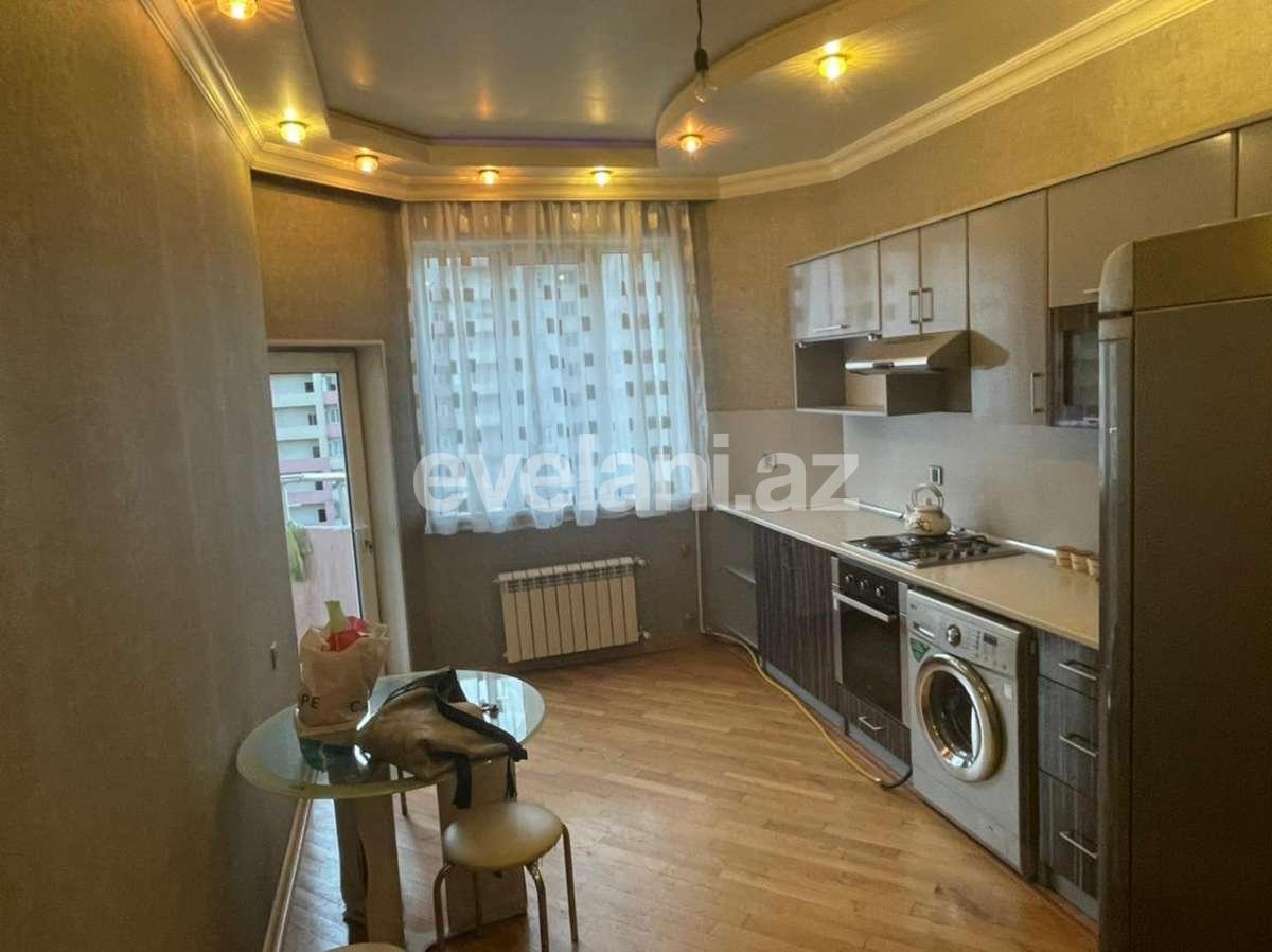 Rent, new building, 2 room, 105 m², Baku, Nasimi r.