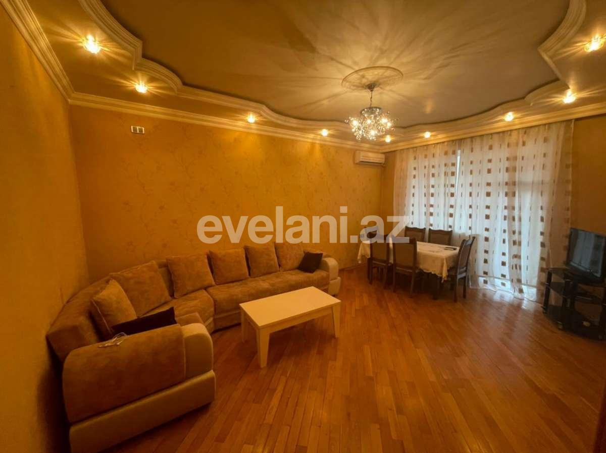 Rent, new building, 2 room, 105 m², Baku, Nasimi r.