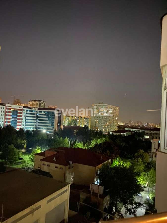 Rent, new building, 2 room, 105 m², Baku, Nasimi r.