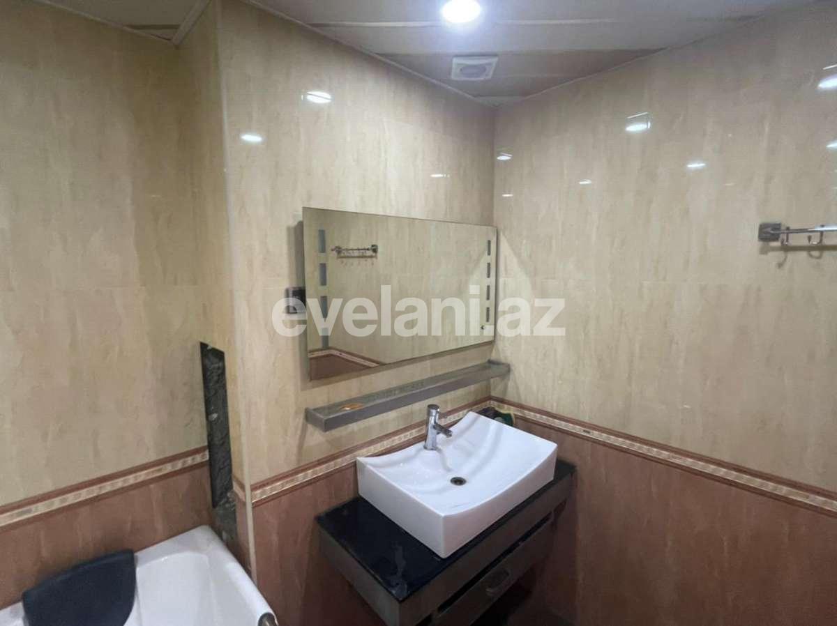 Rent, new building, 2 room, 105 m², Baku, Nasimi r.