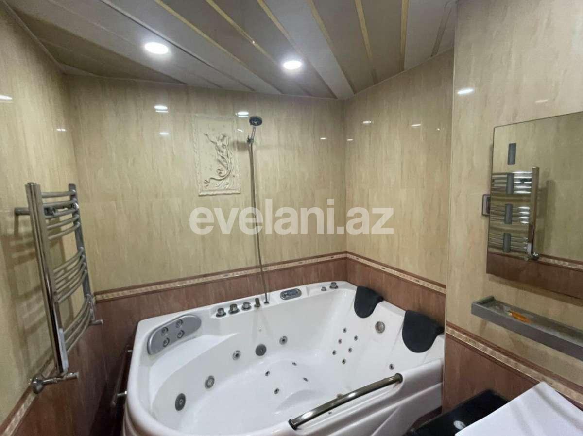 Rent, new building, 2 room, 105 m², Baku, Nasimi r.