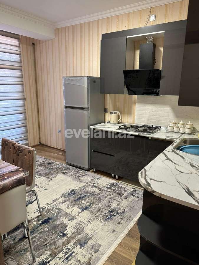 Rent, new building, 3 room, 121 m², Baku, Nasimi r, 28 may m.