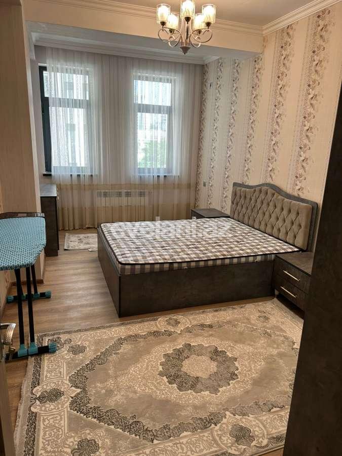 Rent, new building, 3 room, 121 m², Baku, Nasimi r, 28 may m.