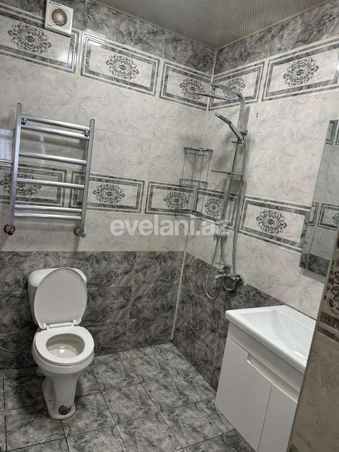 Rent, new building, 3 room, 121 m², Baku, Nasimi r, 28 may m.