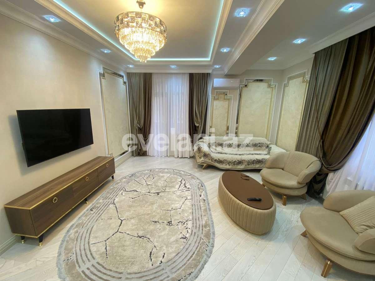 Satılır, yeni tikili, 2 otaqlı, 90 m², Bakı, Nəsimi r, 28 may m.