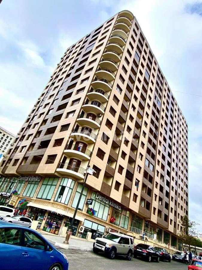 Satılır, yeni tikili, 2 otaqlı, 90 m², Bakı, Nəsimi r, 28 may m.