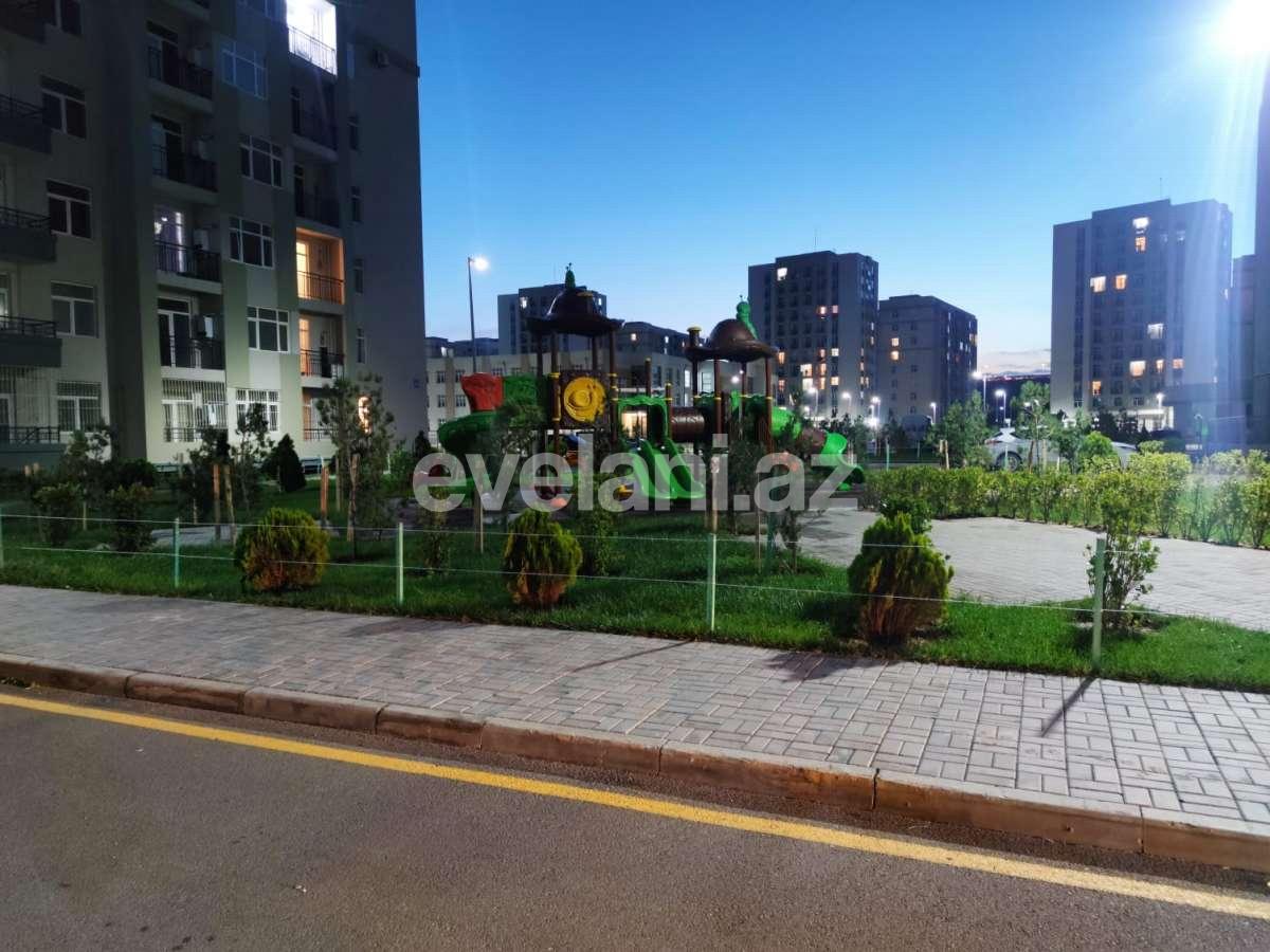 Kirayə verilir, yeni tikili, 4 otaqlı, 110 m², Bakı, Yasamal r, Yasamal q, İnşaatçılar m.