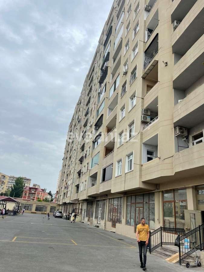 Satılır, yeni tikili, 2 otaqlı, 94 m², Bakı, Xətai r, Əhmədli q.