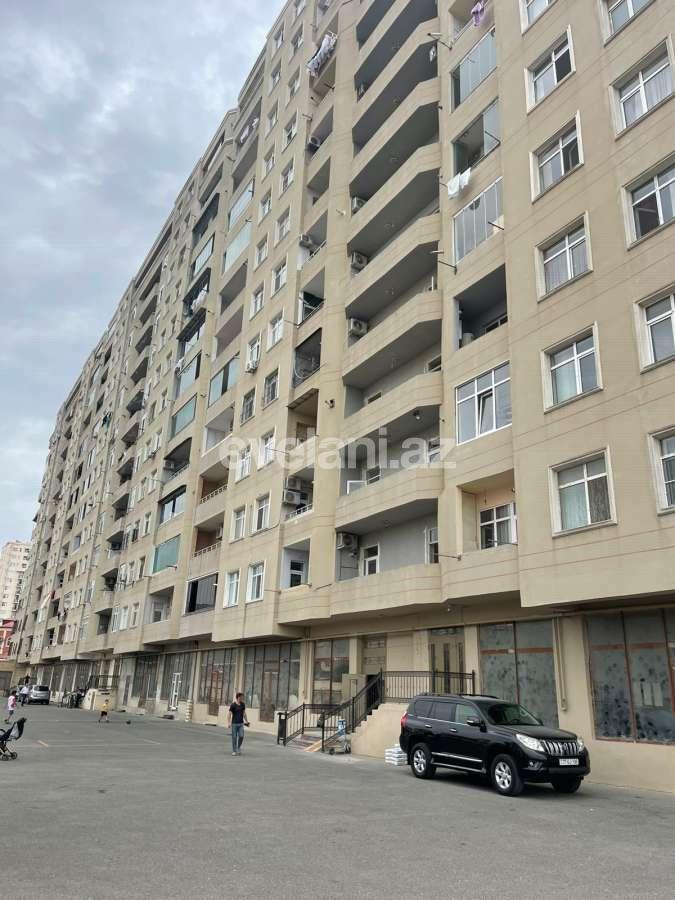 Satılır, yeni tikili, 2 otaqlı, 94 m², Bakı, Xətai r, Əhmədli q.