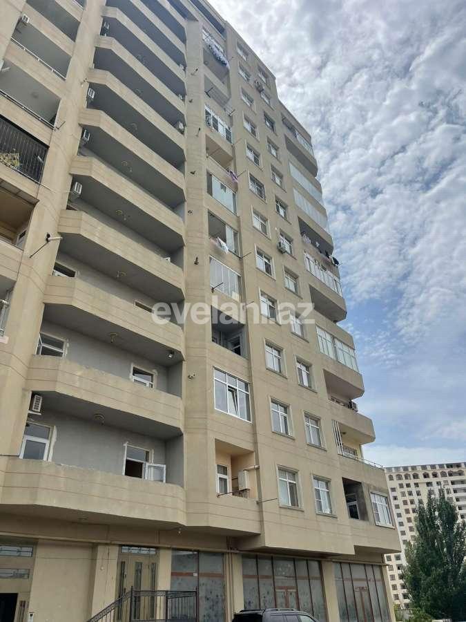 Satılır, yeni tikili, 2 otaqlı, 94 m², Bakı, Xətai r, Əhmədli q.