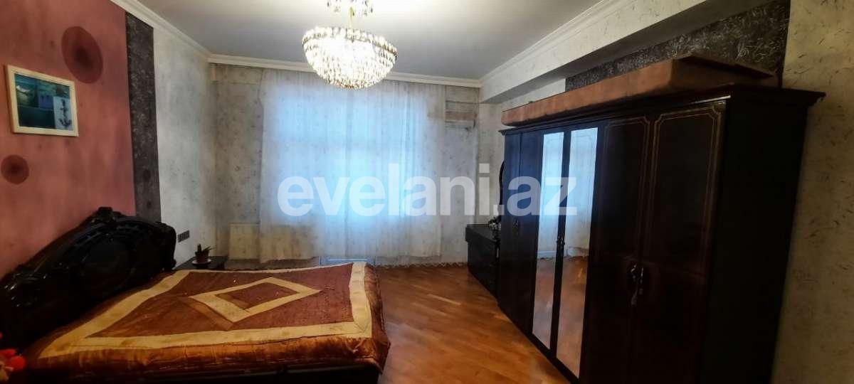 Sale, new building, 3 room, 135 m², Baku, Khatai r, Shah Ismail Khatai m.