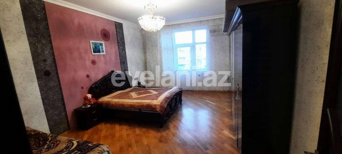 Sale, new building, 3 room, 135 m², Baku, Khatai r, Shah Ismail Khatai m.