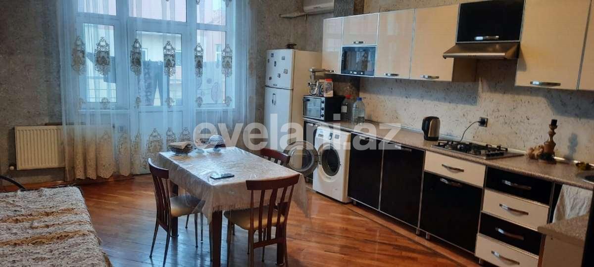 Sale, new building, 3 room, 135 m², Baku, Khatai r, Shah Ismail Khatai m.