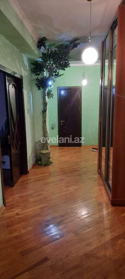 Sale, new building, 3 room, 135 m², Baku, Khatai r, Shah Ismail Khatai m.