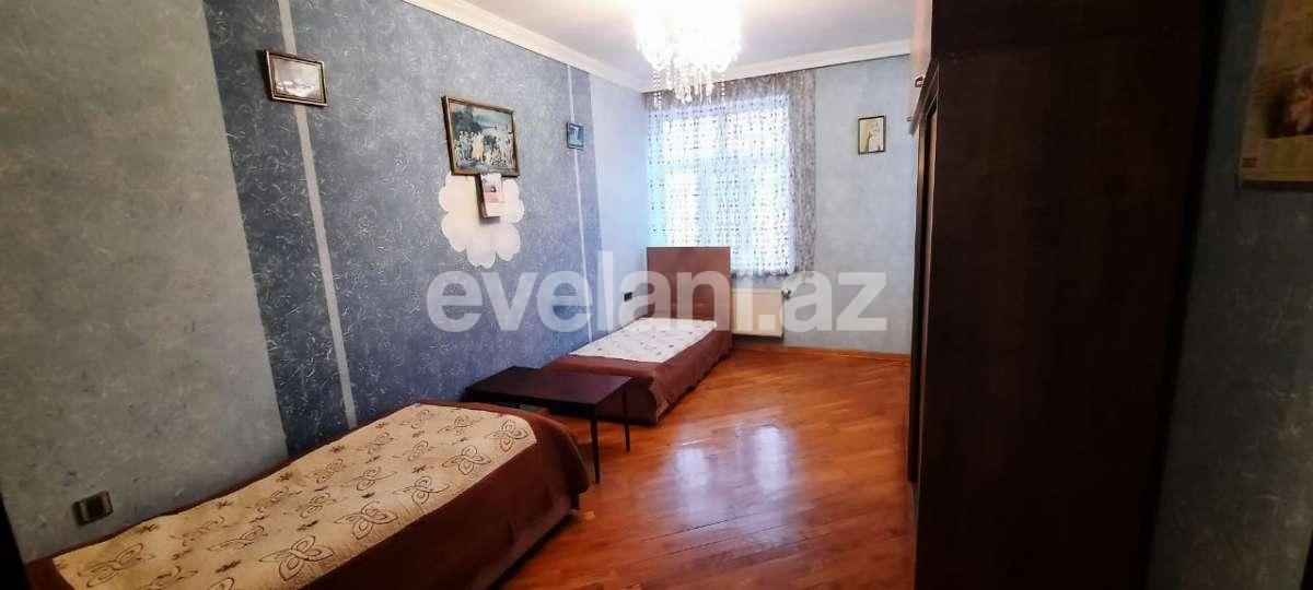 Sale, new building, 3 room, 135 m², Baku, Khatai r, Shah Ismail Khatai m.