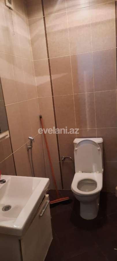 Sale, new building, 3 room, 135 m², Baku, Khatai r, Shah Ismail Khatai m.