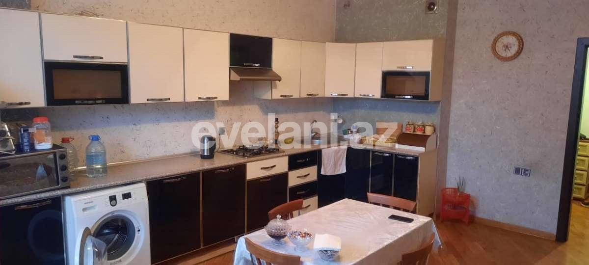 Sale, new building, 3 room, 135 m², Baku, Khatai r, Shah Ismail Khatai m.