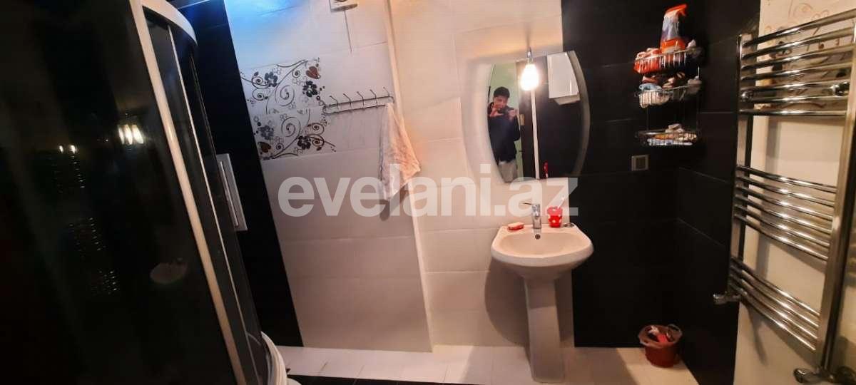 Sale, new building, 3 room, 135 m², Baku, Khatai r, Shah Ismail Khatai m.