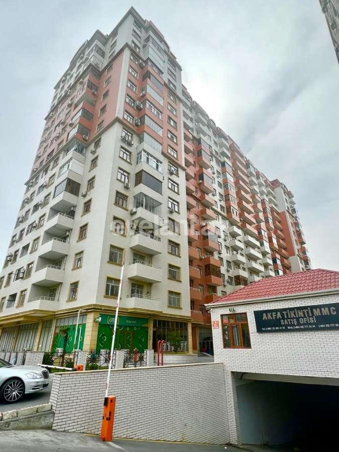 Satılır, yeni tikili, 2 otaqlı, 103 m², Bakı, Xətai r, Əhmədli q, Əhmədli m.