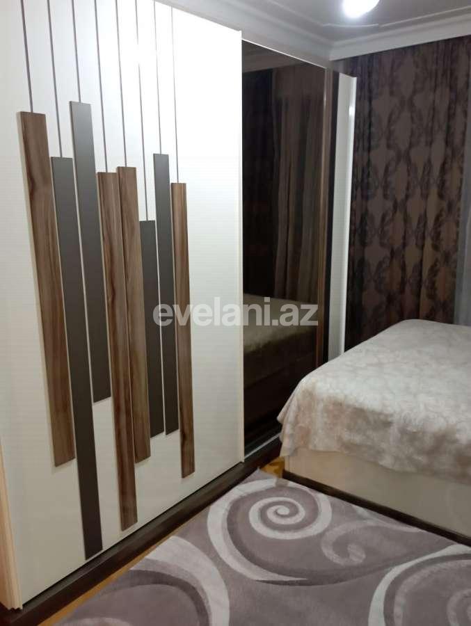 Kirayə verilir, köhnə tikili, 3 otaqlı, 70 m², Bakı, Nizami r, Xalqlar Dostluğu m.