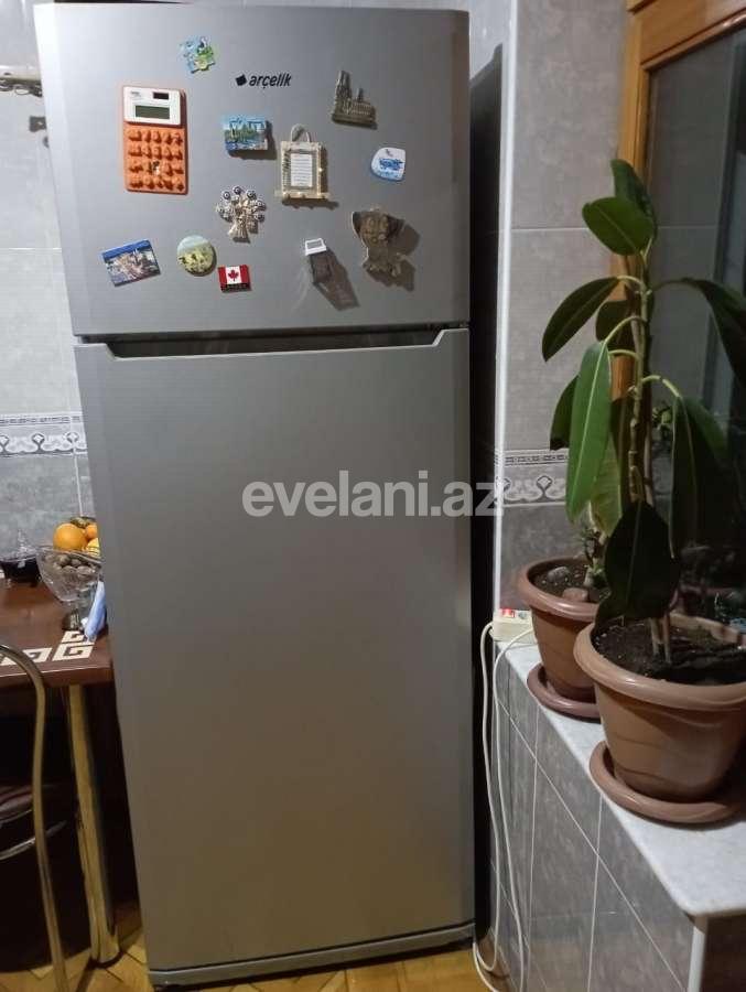 Kirayə verilir, köhnə tikili, 3 otaqlı, 70 m², Bakı, Nizami r, Xalqlar Dostluğu m.
