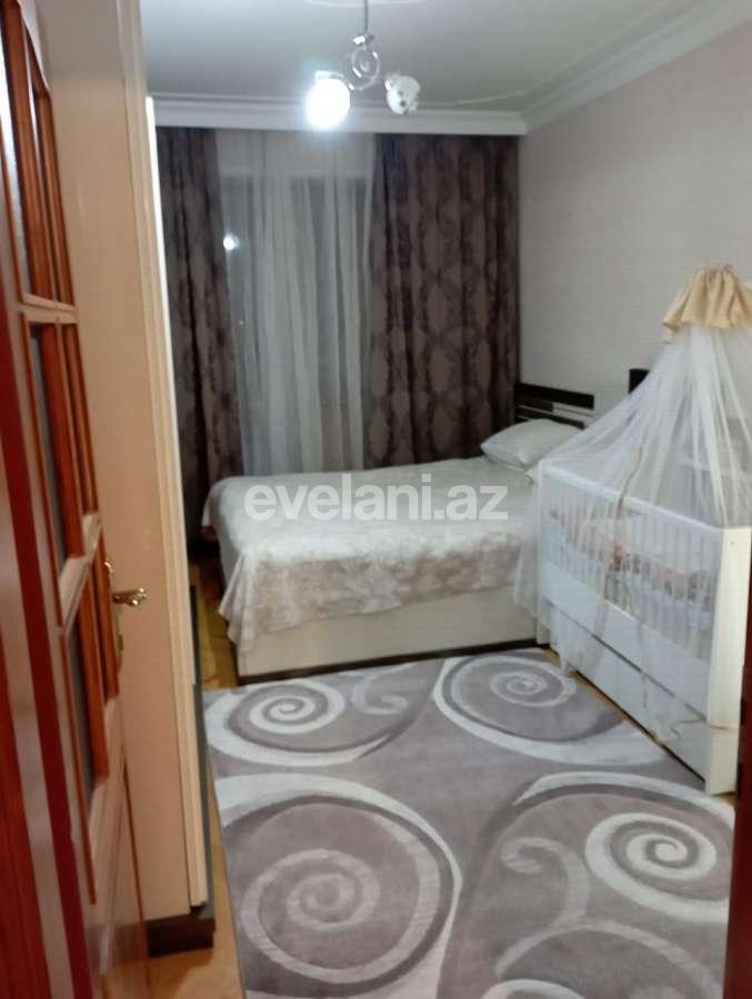 Kirayə verilir, köhnə tikili, 3 otaqlı, 70 m², Bakı, Nizami r, Xalqlar Dostluğu m.