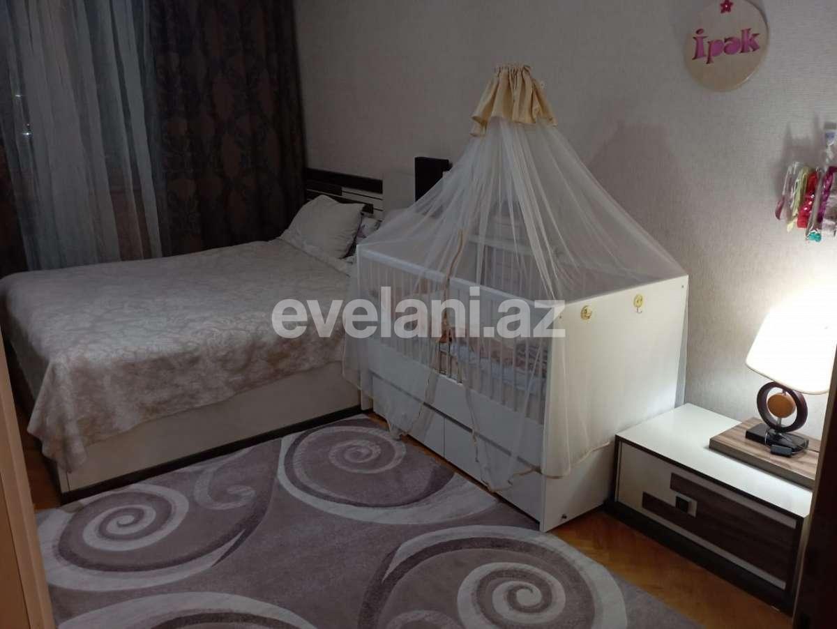 Kirayə verilir, köhnə tikili, 3 otaqlı, 70 m², Bakı, Nizami r, Xalqlar Dostluğu m.