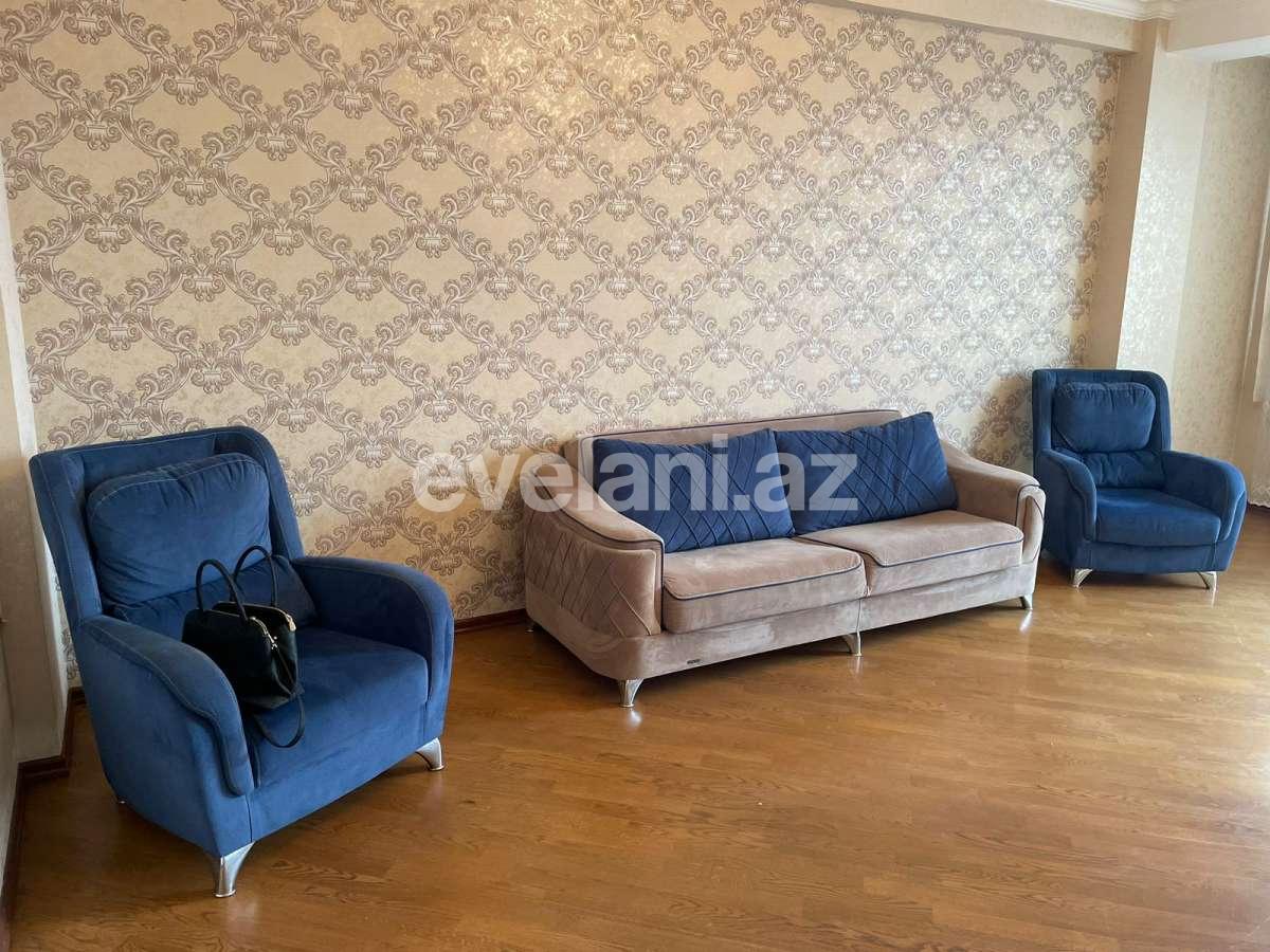 Kirayə verilir, yeni tikili, 2 otaqlı, 100 m², Bakı, Sabunçu r, Bakıxanov q.