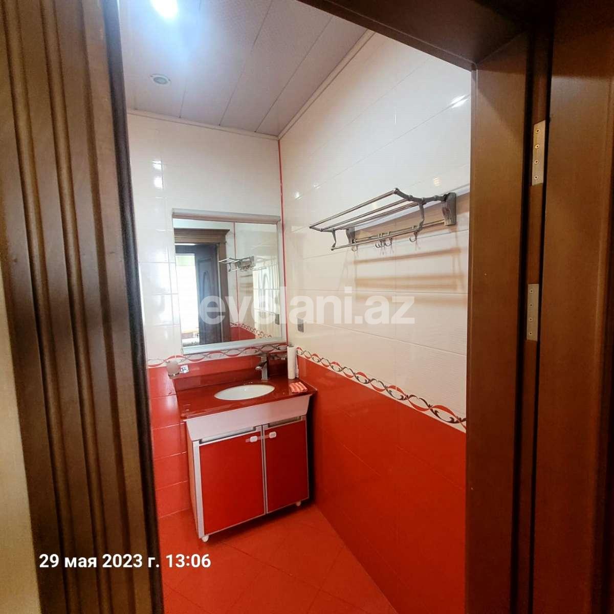 Kirayə verilir, yeni tikili, 3 otaqlı, 140 m², Bakı, Xətai r, Şah İsmayıl Xətai m.