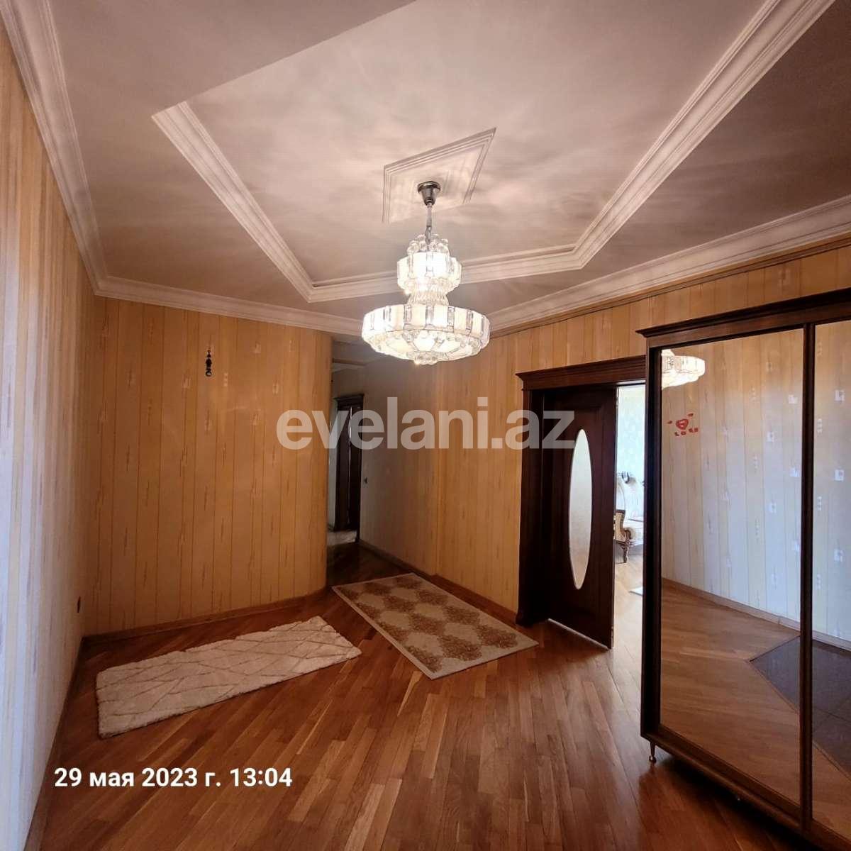 Kirayə verilir, yeni tikili, 3 otaqlı, 140 m², Bakı, Xətai r, Şah İsmayıl Xətai m.