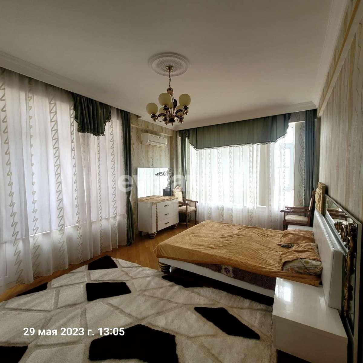 Kirayə verilir, yeni tikili, 3 otaqlı, 140 m², Bakı, Xətai r, Şah İsmayıl Xətai m.