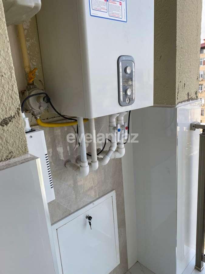 Kirayə verilir, yeni tikili, 3 otaqlı, 105 m², Bakı, Sabunçu r, Bakıxanov q.