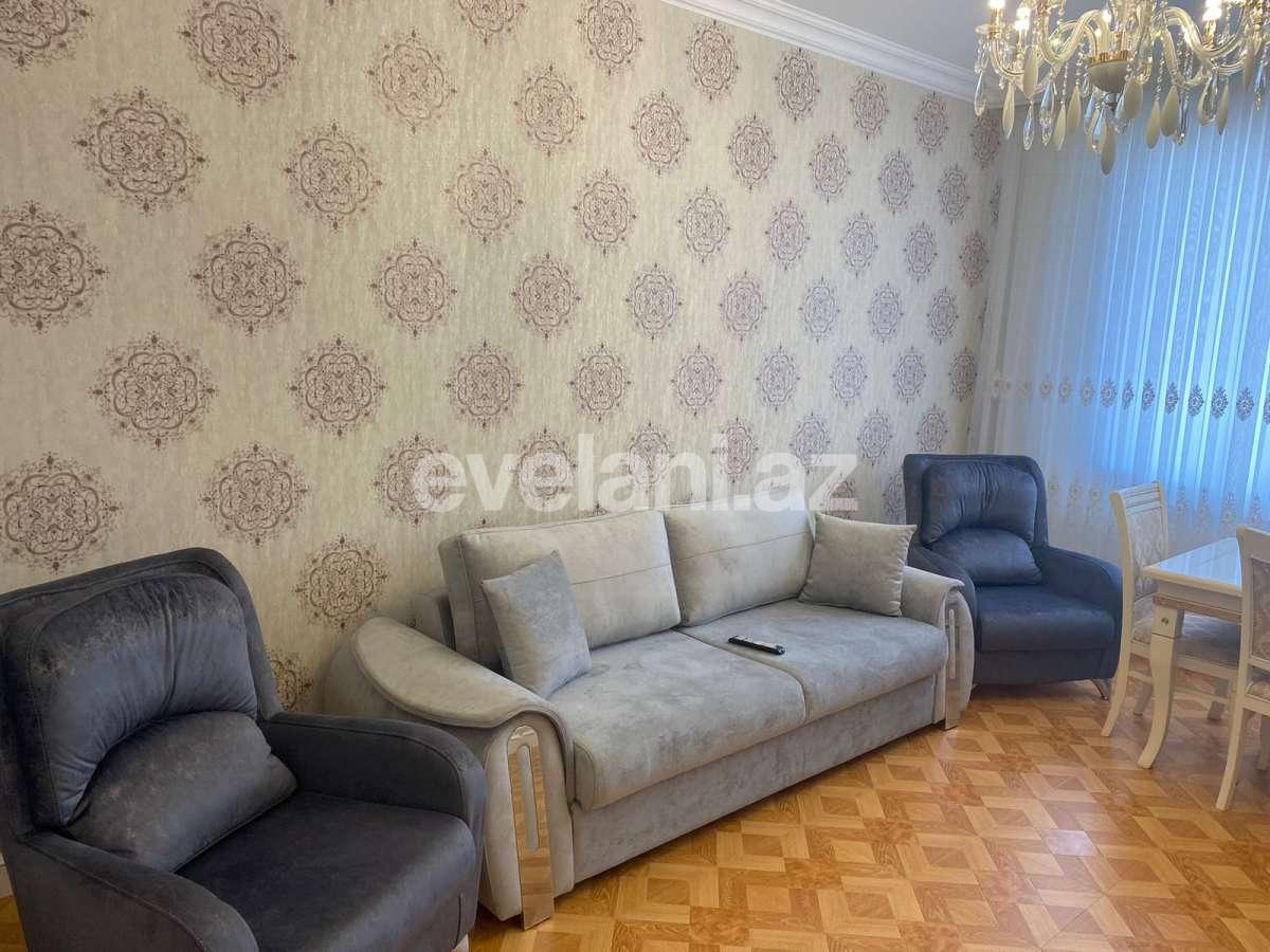 Kirayə verilir, yeni tikili, 3 otaqlı, 105 m², Bakı, Sabunçu r, Bakıxanov q.