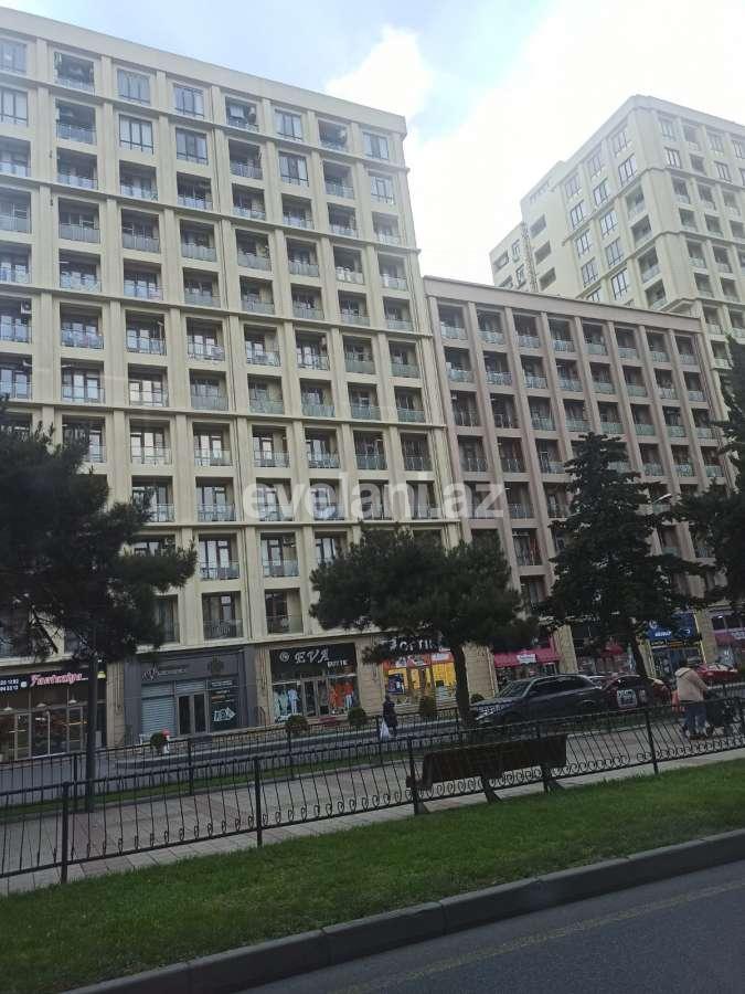 Kirayə verilir, yeni tikili, 3 otaqlı, 105 m², Bakı, Sabunçu r, Bakıxanov q.