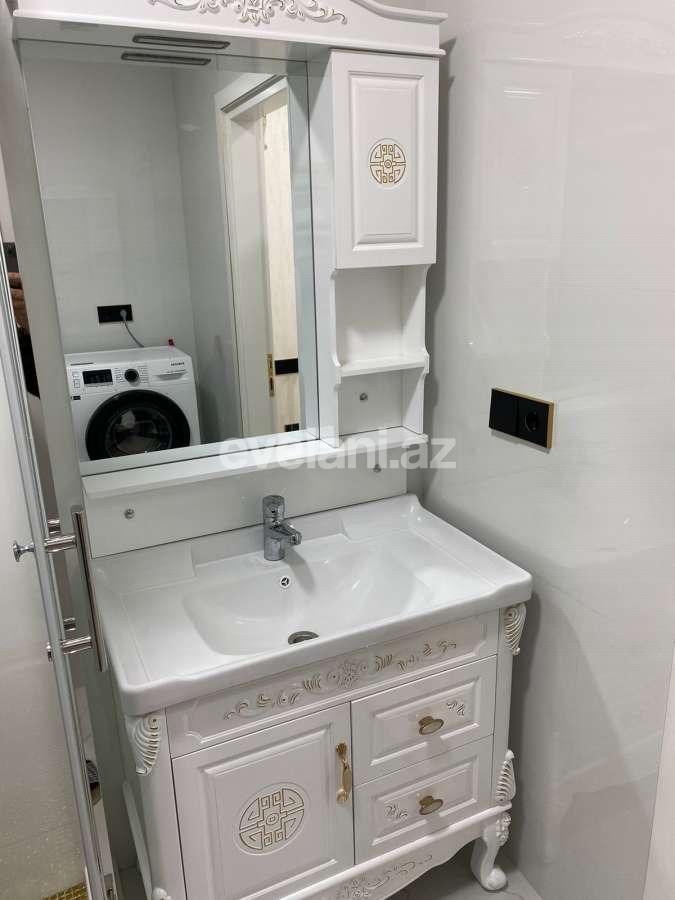 Kirayə verilir, yeni tikili, 3 otaqlı, 105 m², Bakı, Sabunçu r, Bakıxanov q.