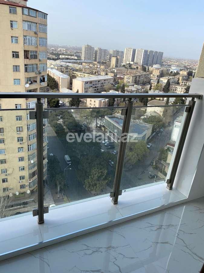 Kirayə verilir, yeni tikili, 3 otaqlı, 105 m², Bakı, Sabunçu r, Bakıxanov q.