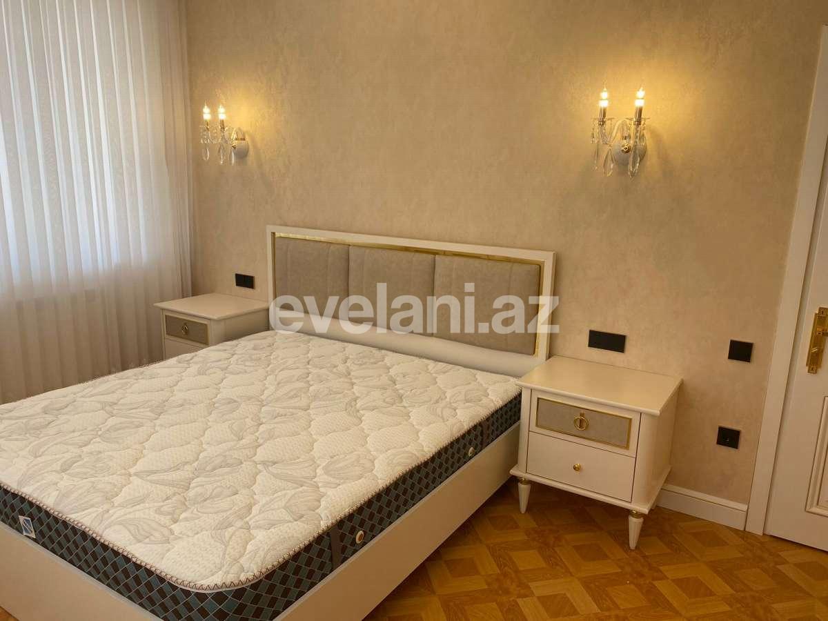Kirayə verilir, yeni tikili, 3 otaqlı, 105 m², Bakı, Sabunçu r, Bakıxanov q.